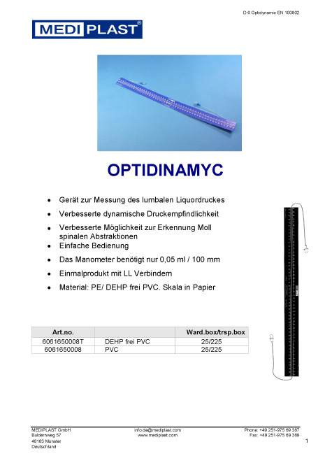 D 6 Optidynamic EN 100802